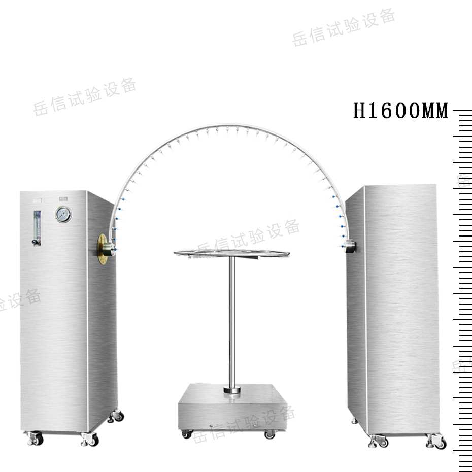 LED燈具IPX4淋雨試驗裝置