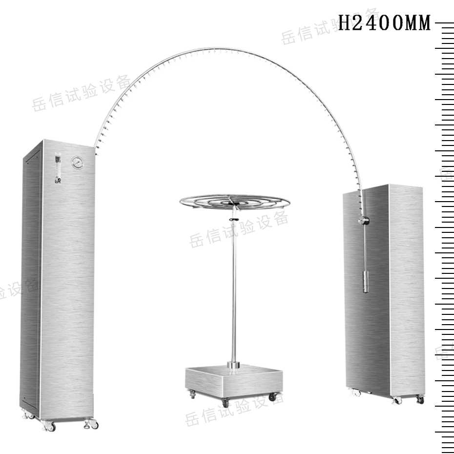 洗衣機-淋雨測試設(shè)備（IPX4級）