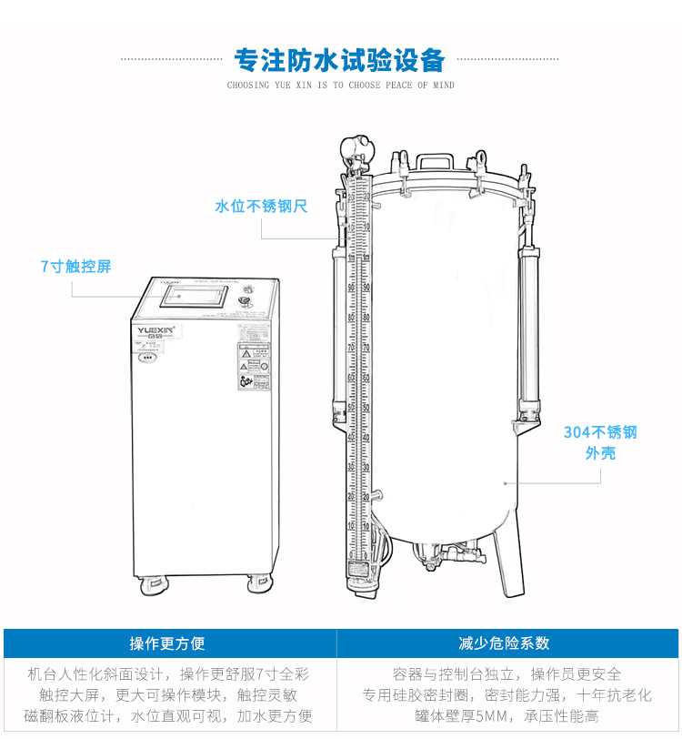 防水檢測設(shè)備